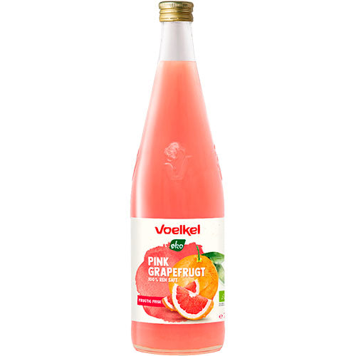 Pink Grapefrugt Ø fra Voelkel