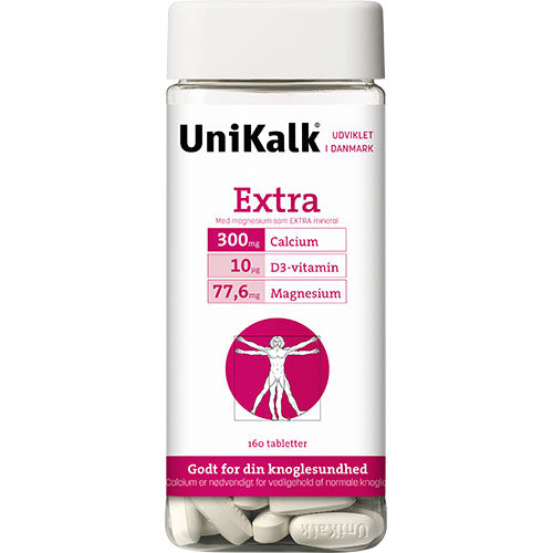 UniKalk Extra fra Unikalk