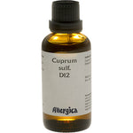 Cuprum sulf. D12