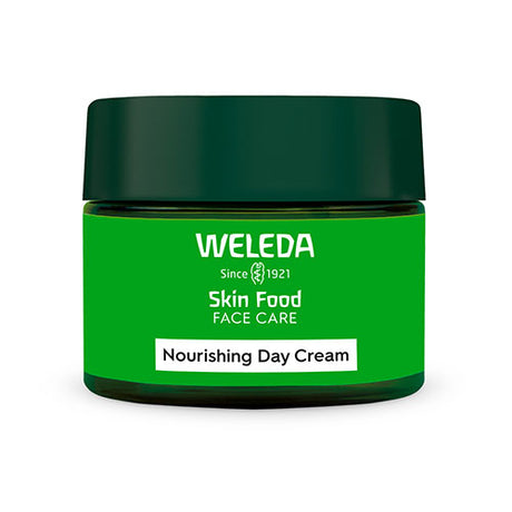 Skin Food Nourishing Day Cream fra Weleda