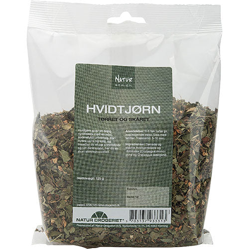 Hvidtjørn fra Natur-Drogeriet