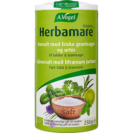 Herbamare havsalt Ø fra A.Vogel