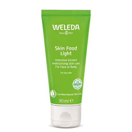 Skin Food Light fra Weleda