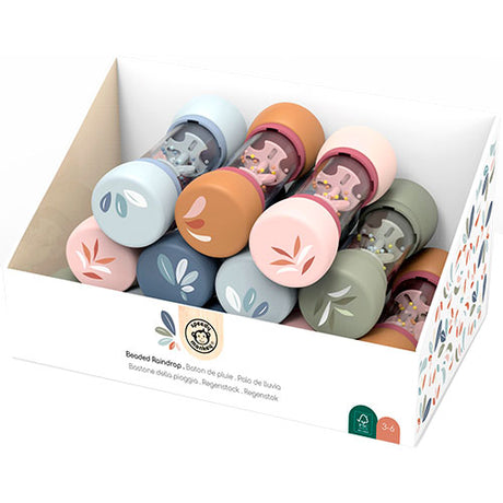 Speed Monkey Beaded Raindrop, Musikalsk Legetøj, 1-6 år fra Speedy Monkey