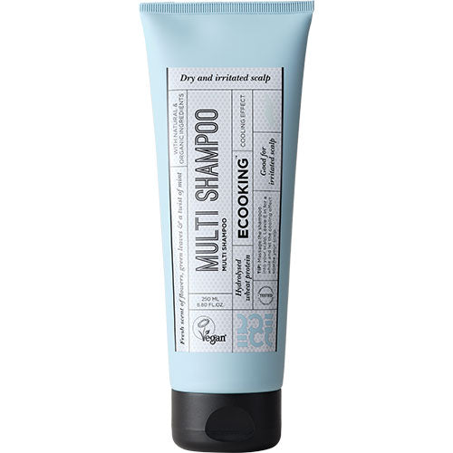 Multi Shampoo fra Ecooking