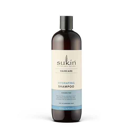 Shampoo Hydrating fra Sukin