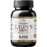 Lion's Mane instant svampe-ekstrak i pulverform Ø