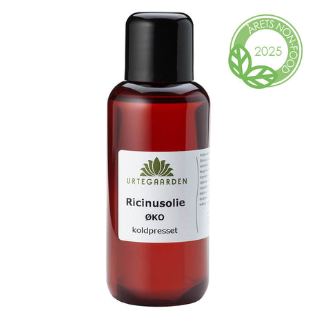 Ricinusolie ØKO