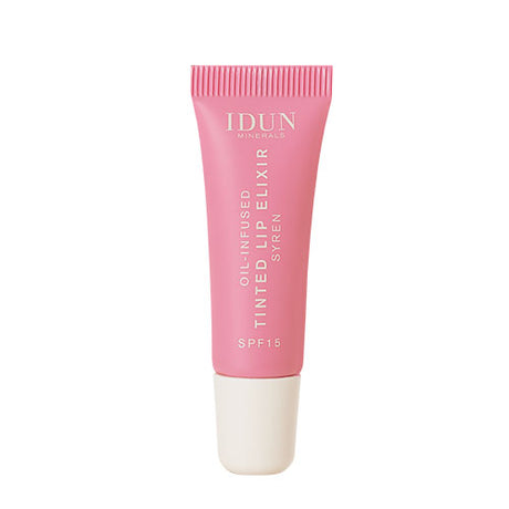 Oil-Infused Tinted Lip Elixir Syren fra IDUN minerals