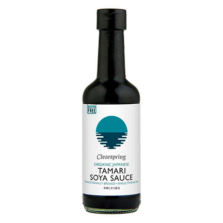 Tamari Soja Sauce Ø Single fra Clearspring