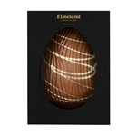 Påskeæg 41% Mælkechokolade Special Ø