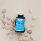Nani Alaska Vildlaks Omega 3 | 180 kapsler fra Nani