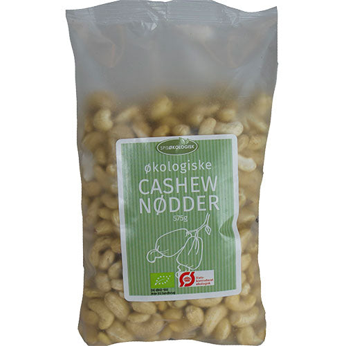 Cashewnødder Ø Spis Økologisk fra Spis Økologisk