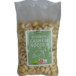 Cashewnødder Ø Spis Økologisk