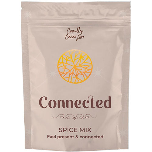 Camilles Cacao Love Connected Spice Mix Økologisk | 195 g fra Camilles cacao love