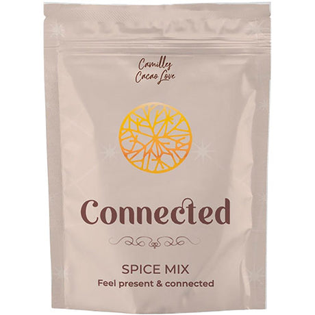 Connected Spice Mix Ø fra Camilles cacao love