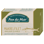 Makrel i olivenolie