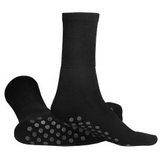 Cotton - Anti-Slip Diabetic & Comfort sock, Sort