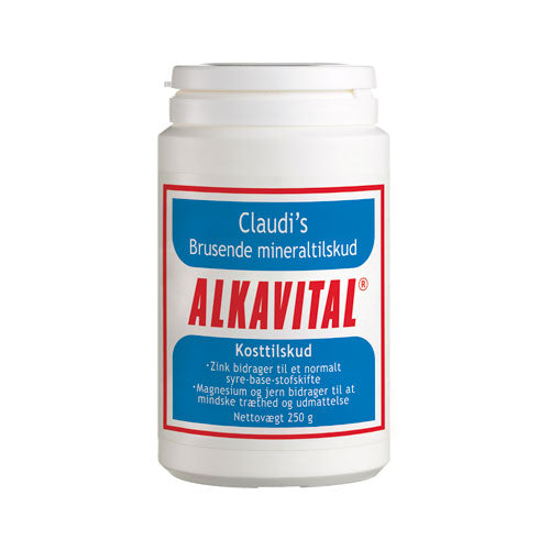 Alkavital fra Helsam.dk