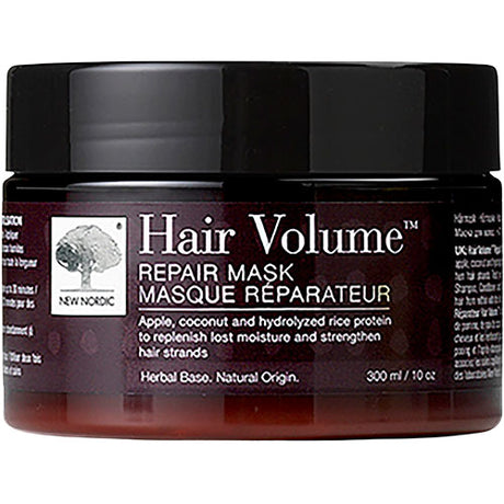 Hair Volume Repair Mask fra New Nordic