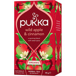 Pukka wild apple & cinnamon te Ø