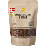 Hørfrø Ø fra DAVA