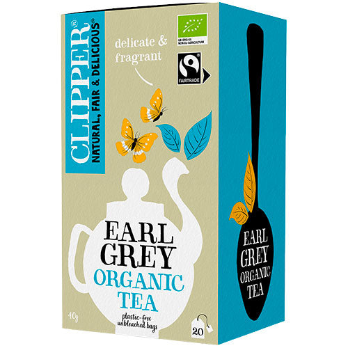 Earl Grey Te Ø Clipper fra Clipper