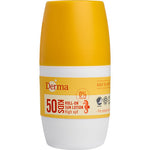 Derma Kids Roll-on Sun Lotion SPF50