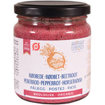 Smørepålæg Rødbede & Peberrods Ø