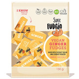 Karameller med ingefær Ø fra Super Fudgio