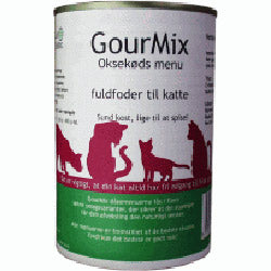 GourMix kat oksekødsmenu fra Helsam.dk
