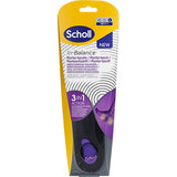 Scholl Med Insoles Plantar Fasciitis (L) fra Scholl