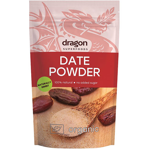 Daddel pulver Ø fra Dragon Superfoods