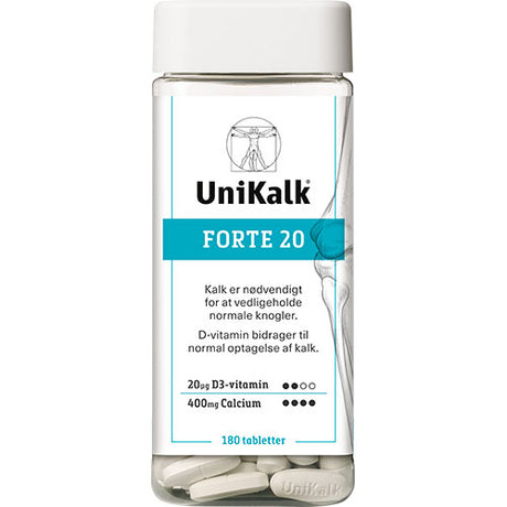 UniKalk Forte 20