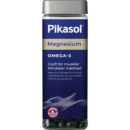 Pikasol Magnesium fra Pikasol