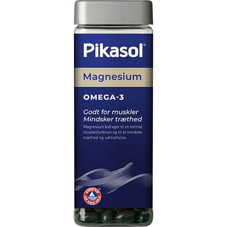 Pikasol Magnesium fra Pikasol