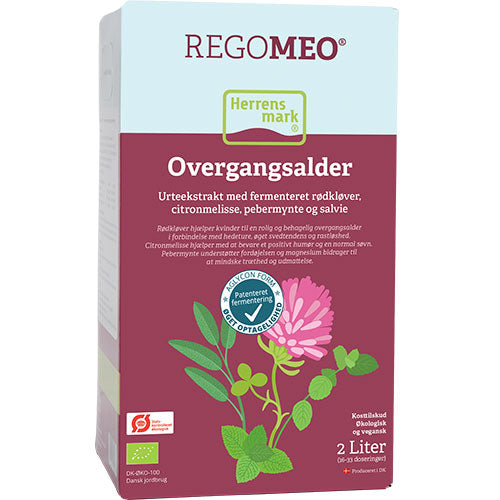 Regomeo Ø fra Herrens Mark
