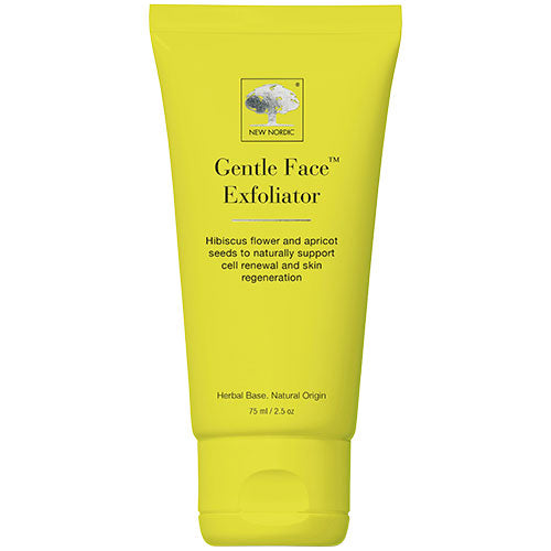 Gentle Face Exfoliator fra New Nordic