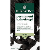 Herbatint 2N hårfarve Brown fra Herbatint