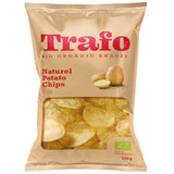 Kartoffelchips m. salt Ø fra Trafo