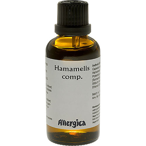 Hamamelis comp. fra Allergica