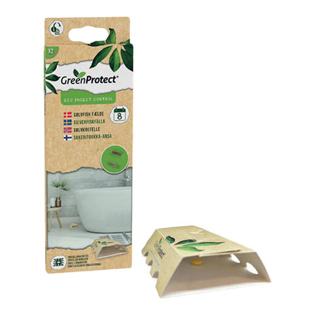 GreenProtect Sølvfiskfælde 2 stk. fra GreenProtect