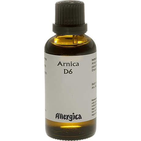 Allergica Arnica D6 | 50 ml