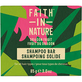 Shampoobar Dragefrugt fra Faith in Nature