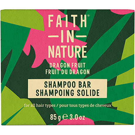 Shampoobar Dragefrugt fra Faith in Nature