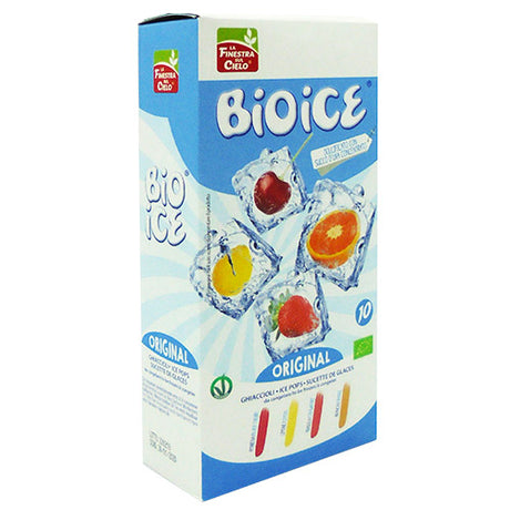 Ice Pops (10 stk)  Ø fra Finestra Cielo