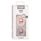 BIBS Boheme Latex Size 2 Blossom/Dusky Lilac fra BIBS
