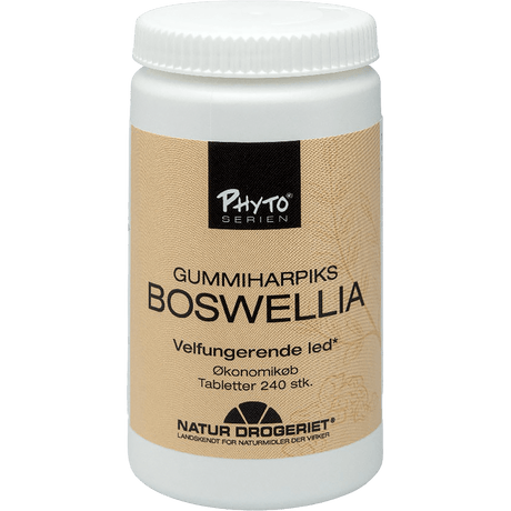 Natur-Drogeriet Boswellia | 240 tabletter fra Natur-Drogeriet