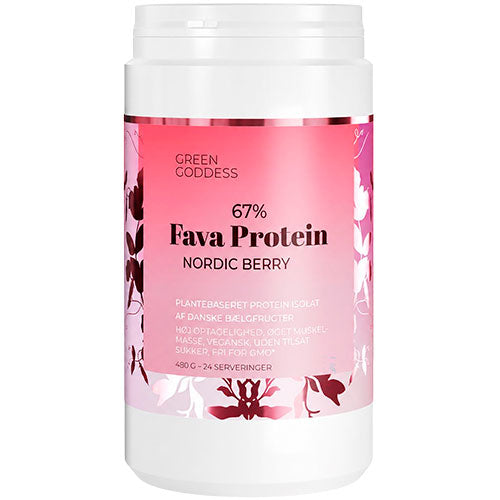 Nordic Berry - Fava Protein