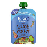 Babymos Ø lam & grøntsager fra Ellas Kitchen